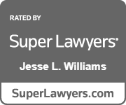 Rated By Super Lawyers | Jesse L. Williams | SuperLawyers.com